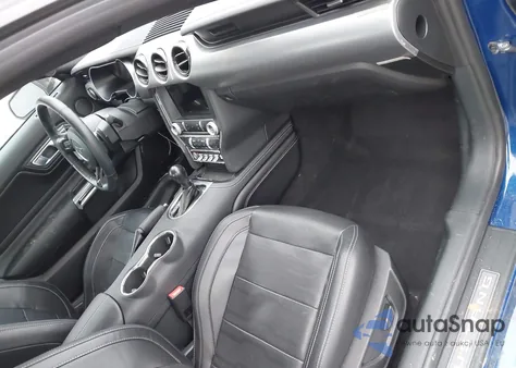 2023 Ford Mustang Ecoboost Premium Fastback from USA, damaged, VIN 1FA6P8TH3P5106578